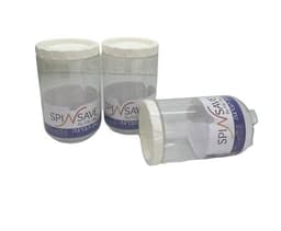 קופסת אחסון הברגה מפלסטיק 1400 מ"ל - All Store