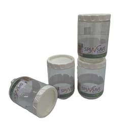 קופסת אחסון הברגה מפלסטיק 750 מ"ל - All Store