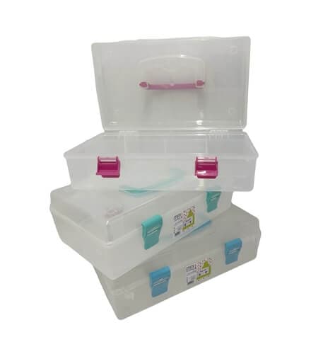 קופסא מחולקת עם ידית - All Store