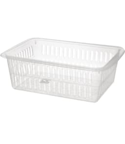 סלסלה כל בו 110 שקוף - All Store