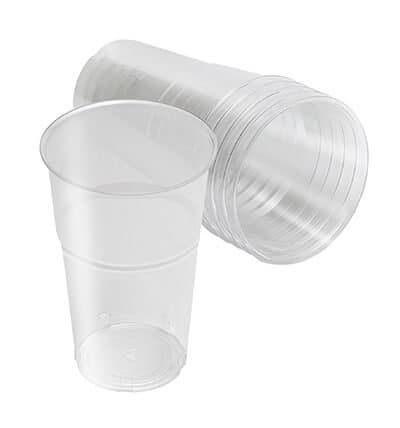 כוסות בירה חד פעמי - All Store