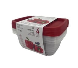 סט 4 קופסאות - All Store