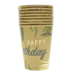 כוסות נייר HB ספארי - All Store