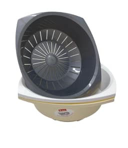 מסננת פלסטיק מרובעת - All Store