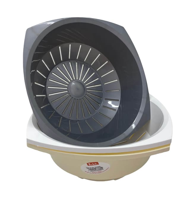 מסננת פלסטיק מרובעת - All Store