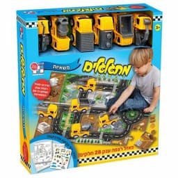 מתגלגלים - משאיות - All Store