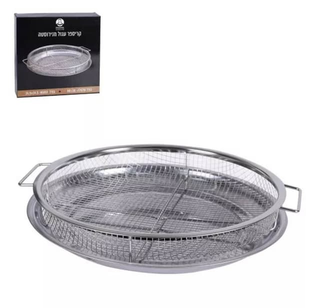 קריספר עגול