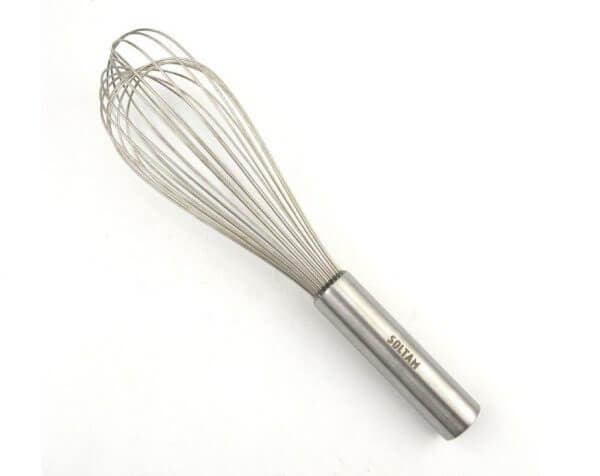 מטרפה נירוסטה 30.5 ס