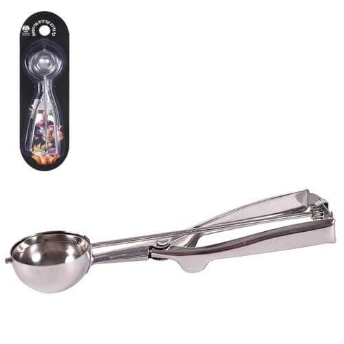 כף גלידה קפיצית