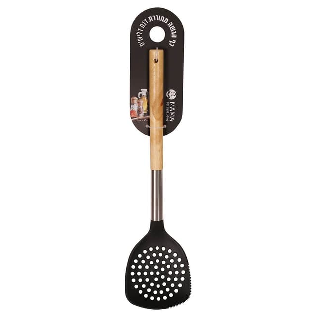 כף הגשה מחוררת