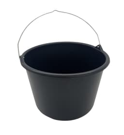 דלי עם ידית ברזל 10 ליטר - All Store