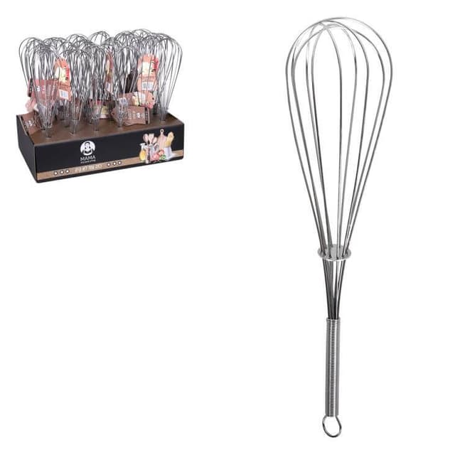 מטרפה נירוסטה 10 אינץ.'