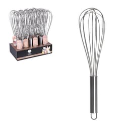 מטרפה נירוסטה 13 אינץ.'