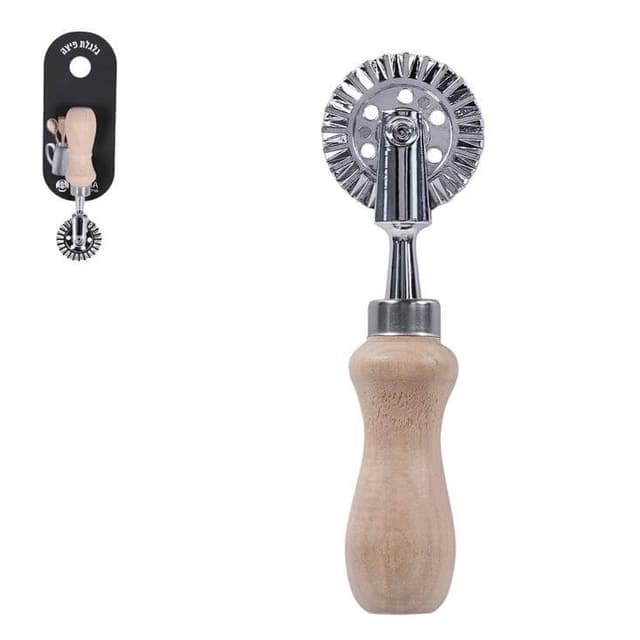 גלגלת לחיתוך בצק