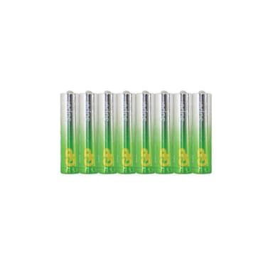 מארז 8 סוללות GP סופר אלקליין 1.5V AAA - All Store