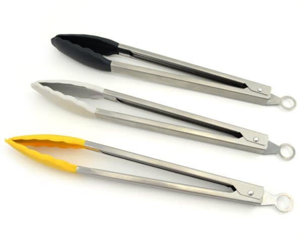 מלקחיים נירוסטה וסיל