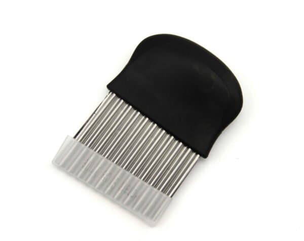 חותכן זיגזג