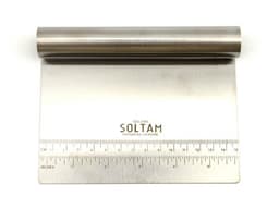 קלף בצק נירוסטה 15*1