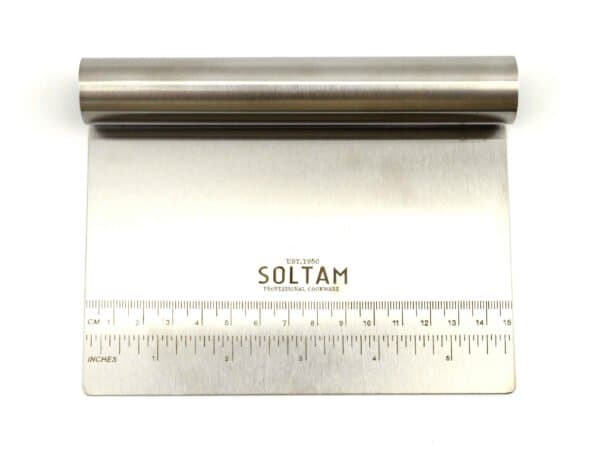 קלף בצק נירוסטה 15*1