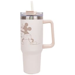 כוס תרמית עם ידית אחיזה 1.18 ליטר מיקי מאוס - All Store