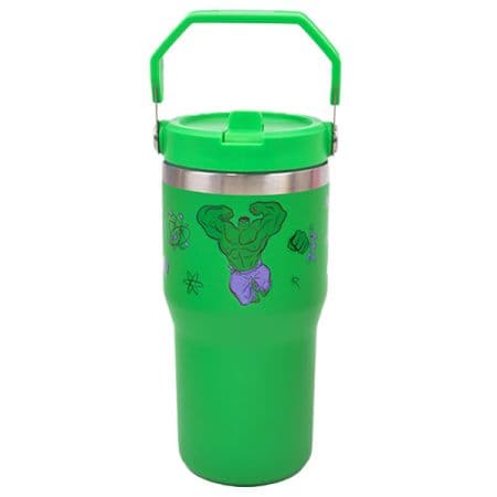 כוס תרמית עם ידית אחידה 550מ"ל