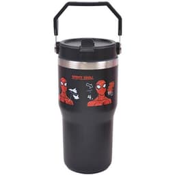 כוס תרמית עם ידית אח