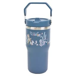 כוס תרמית עם ידית אחידה 550מ"ל