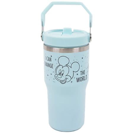 כוס תרמית עם ידית אח