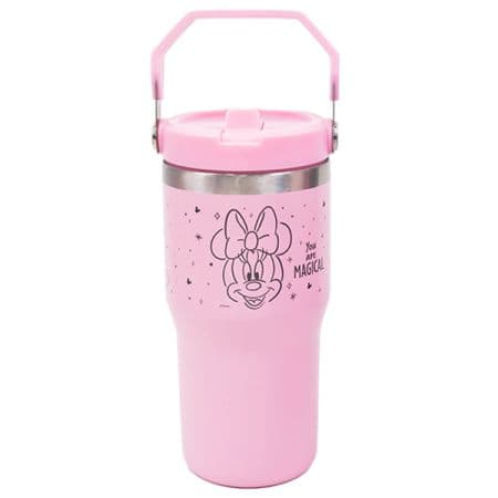 כוס תרמית עם ידית אח