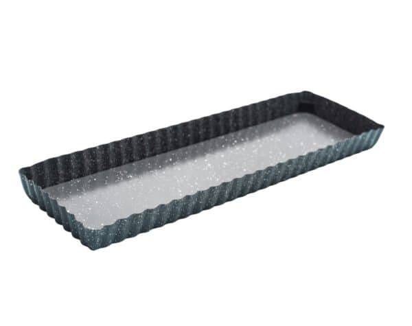 תבנית פאי מלבנית מתפרקת 11*35 ס"מ סולתם