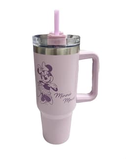 כוס תרמית עם ידית אחיזה 1.18 ליטר מיני מאוס - All Store