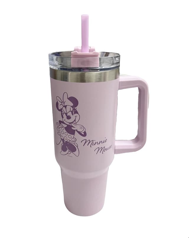 כוס תרמית עם ידית אחיזה 1.18 ליטר מיני מאוס - All Store