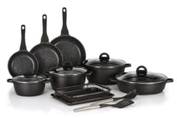 מארז כלי בישול 17 חלקים SOLTAM סולתם - All Store