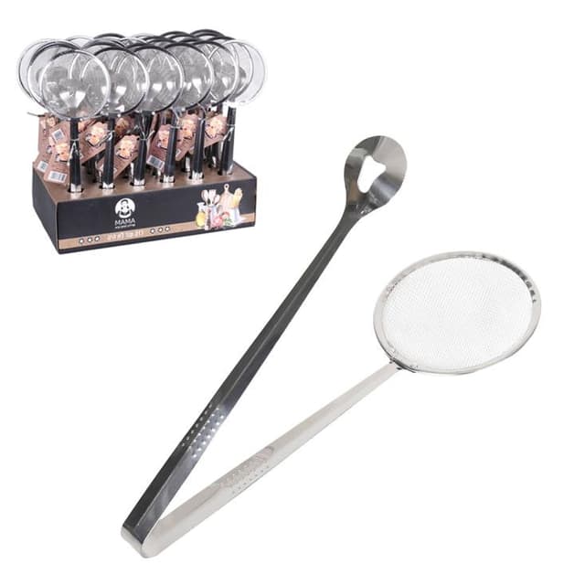 מלקחיים ארוכות מנירוסטה