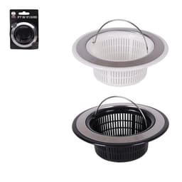 מסננת כיור עם ידית