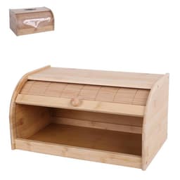 ארגז לחם במבוק 38*23 ס"מ - All Store