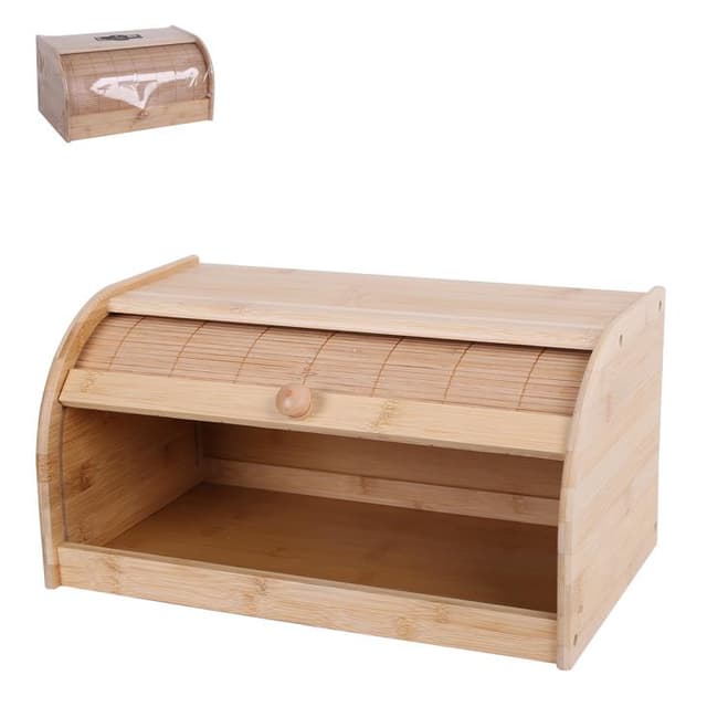 ארגז לחם במבוק 38*23 ס"מ - All Store