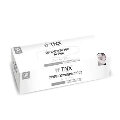 מטליות מיקרופייבר נש