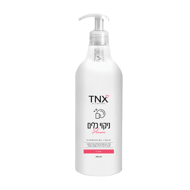 נוזל לניקוי כלים אמור TNX - All Store