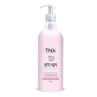 נוזל לניקוי כלים פלאוור פאוור TNX - All Store