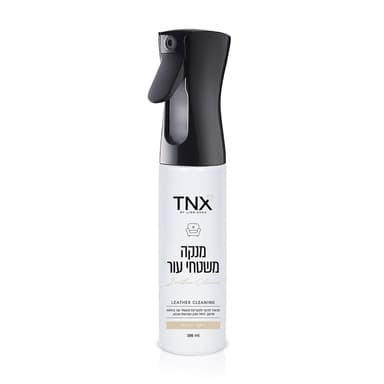 פלירוסול מנקה משטחי עור TNX - All Store
