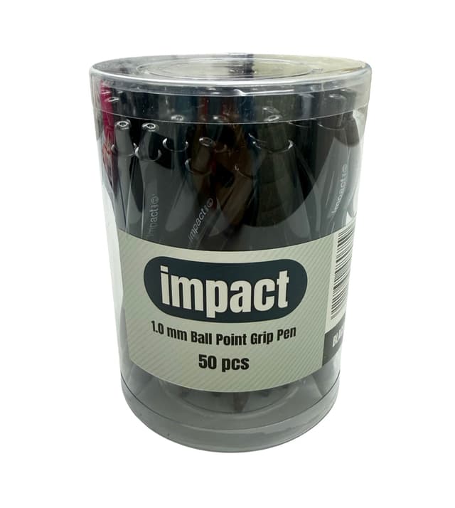 מארז 50 עטים שחור/כחול - All Store