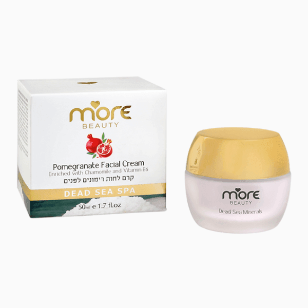 קרם לחות לפנים רימונים More - All Store