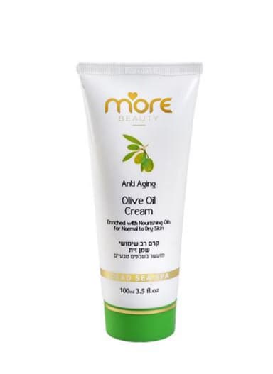 קרם רב שימושי שמן זית More - All Store