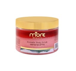 פילינג גוף ארומטי – רוז More - All Store