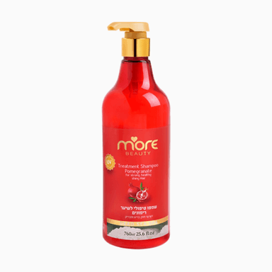 שמפו טיפולי לשיער – רימונים More - All Store