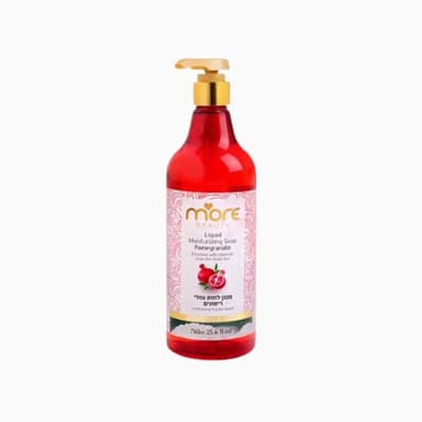 סבון לחות נוזלי רימונים More - All Store