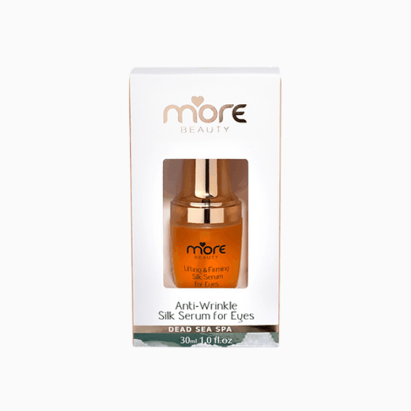 סרום משי לעיניים נגד קמטים More - All Store