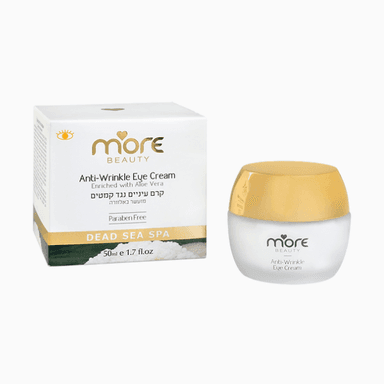 קרם עיניים נגד קמטים More - All Store