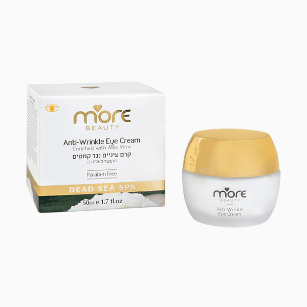 קרם עיניים נגד קמטים More - All Store